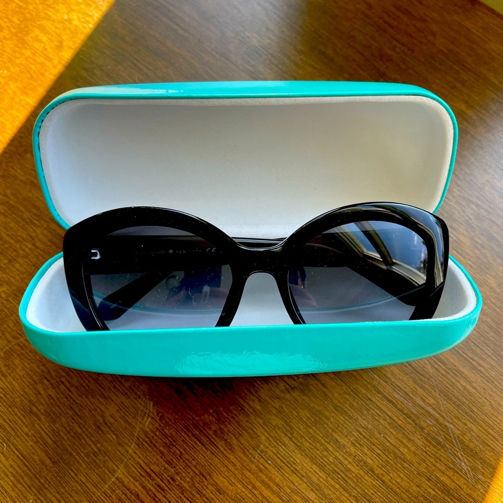 Kate Spade 49MM Jalena Cat Eye sunglasses